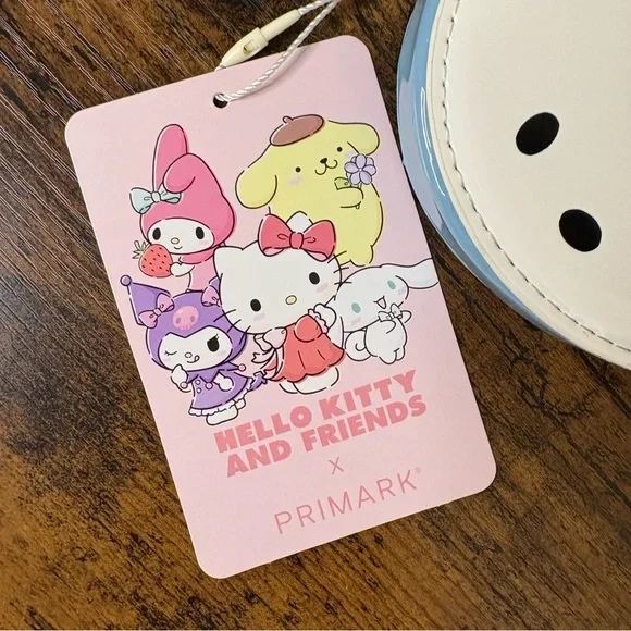 Sanrio x Primark | Kawaii Pochacco Coin Purse NWT - Picture 5 of 6